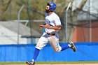 Baseball vs WPI  Wheaton College baseball vs Worcester Polytechnic Institute. - (Photo by Keith Nordstrom) : Wheaton, baseball